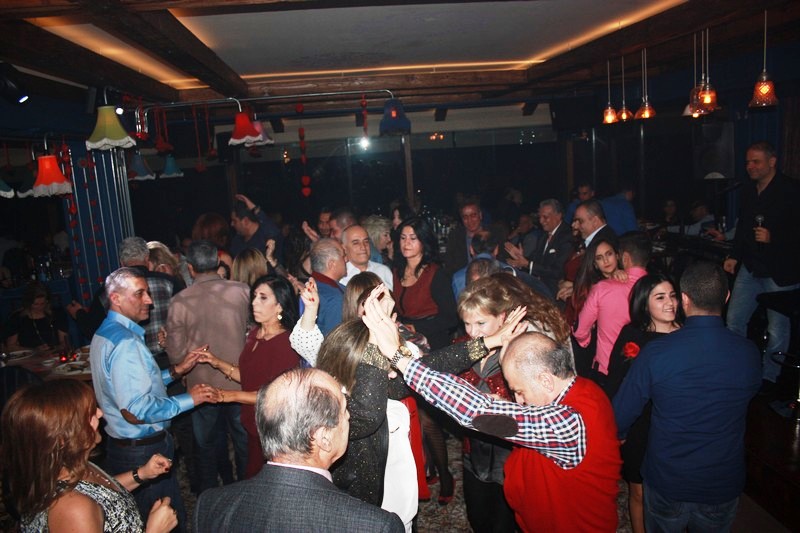 Valentine's Night at Les Tziganes